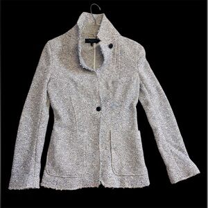 Rag & Bone Erin Fitted Blazer Size 6 ( Runs Small ) Please Read